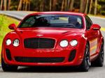 Bentley Continental SuperSports 2009 года